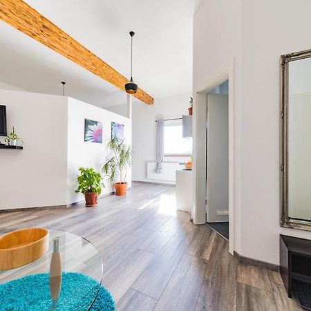 Apartment 4 An Der Messe Friedrichshafen Ngoại thất bức ảnh