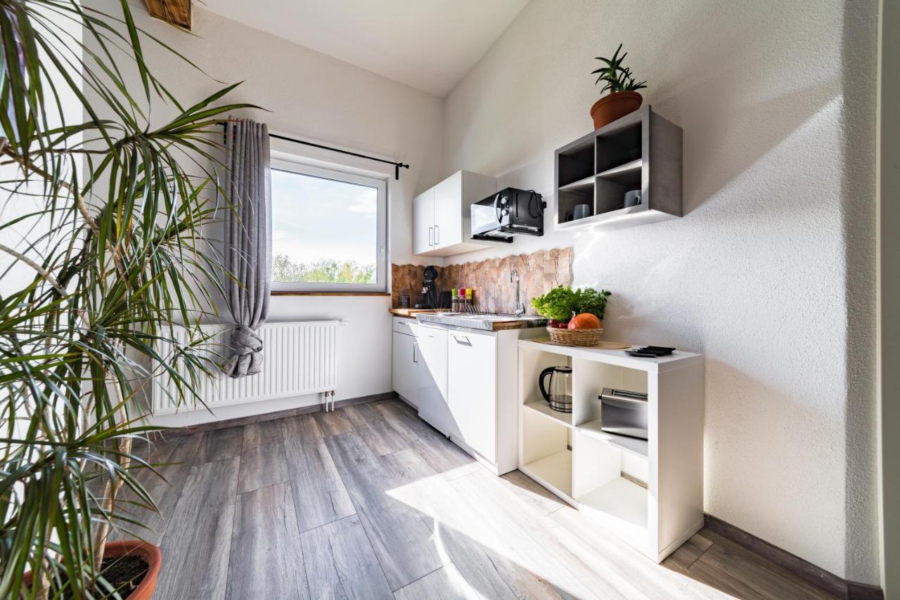 Apartment 4 An Der Messe Friedrichshafen Ngoại thất bức ảnh