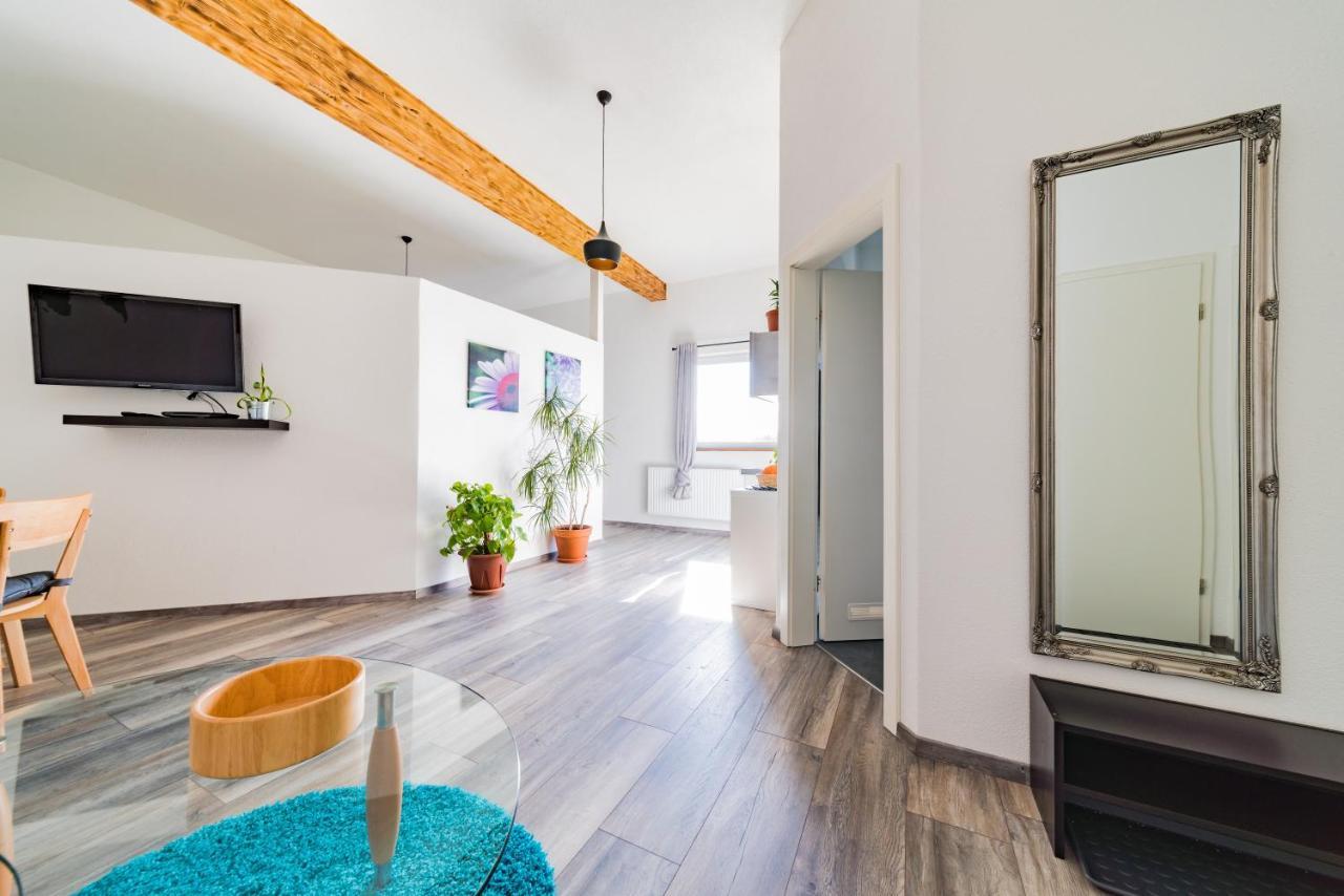 Apartment 4 An Der Messe Friedrichshafen Ngoại thất bức ảnh