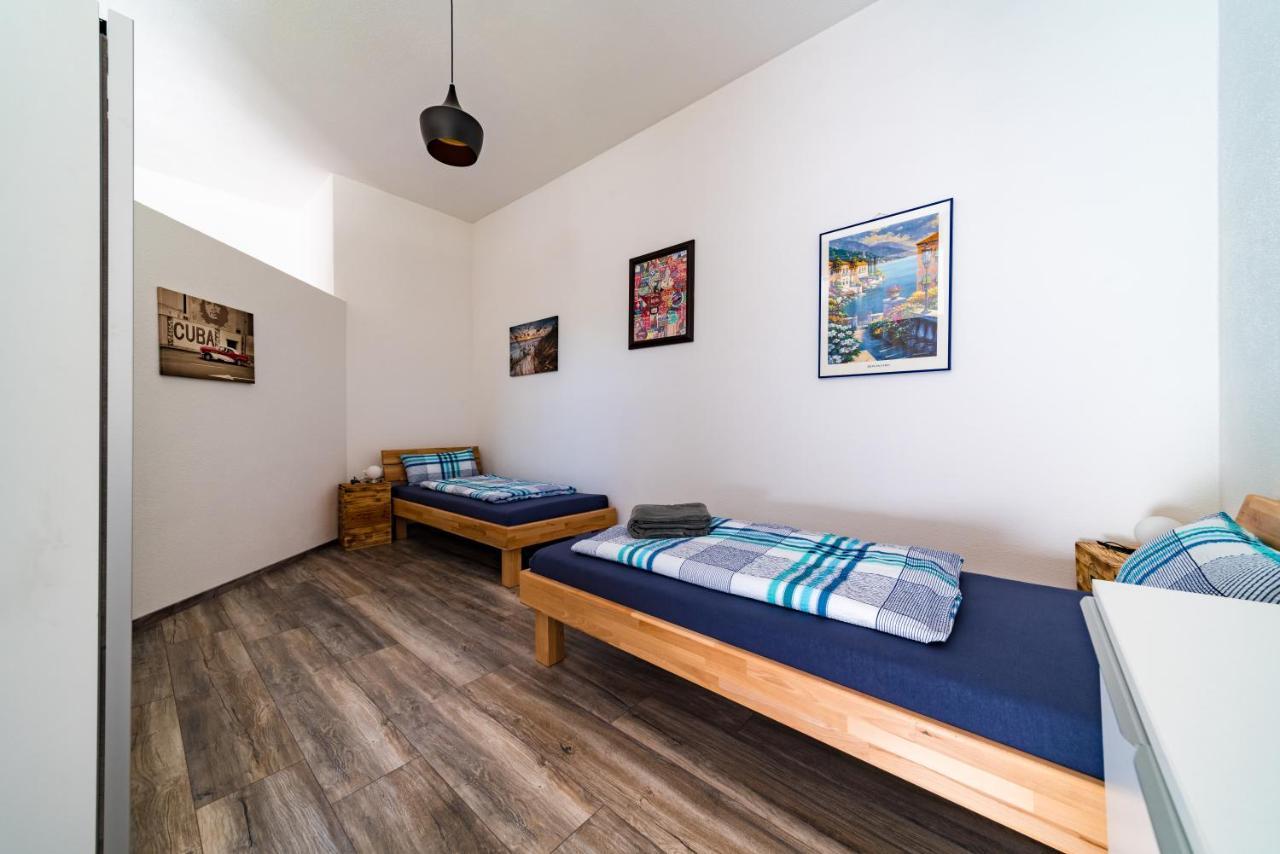 Apartment 4 An Der Messe Friedrichshafen Ngoại thất bức ảnh